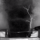 Illustration for article titled Lab Recreates Volcanic Lightning